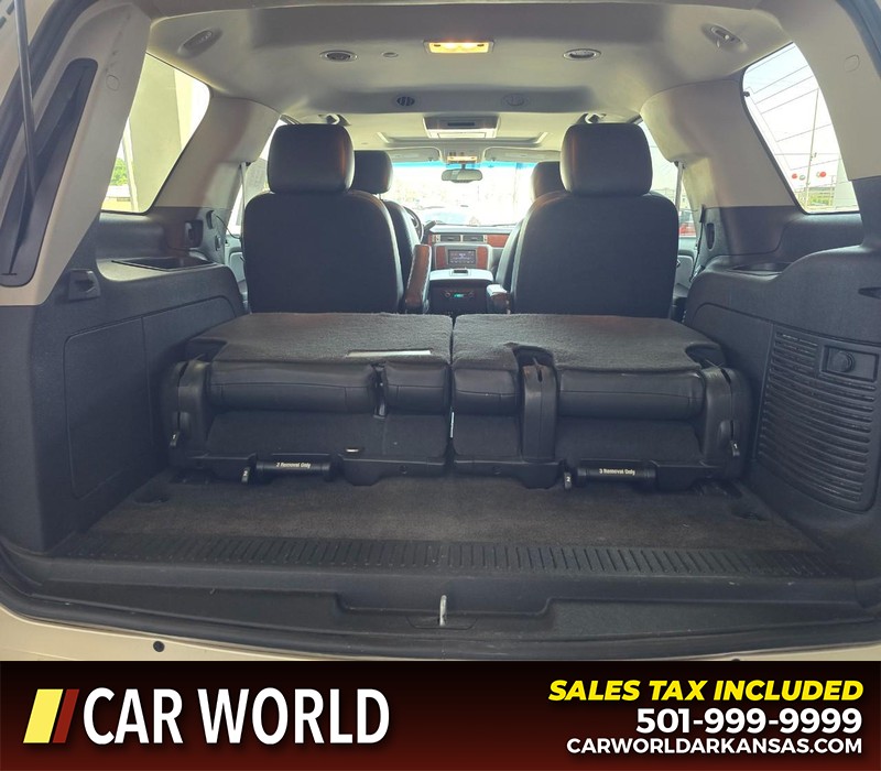 Chevrolet Tahoe Vehicle Full-screen Gallery Image 16