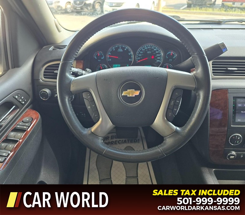 Chevrolet Tahoe Vehicle Full-screen Gallery Image 18