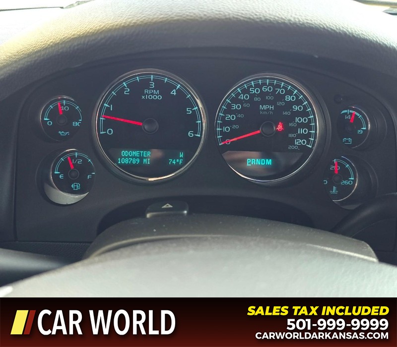 Chevrolet Tahoe Vehicle Full-screen Gallery Image 20