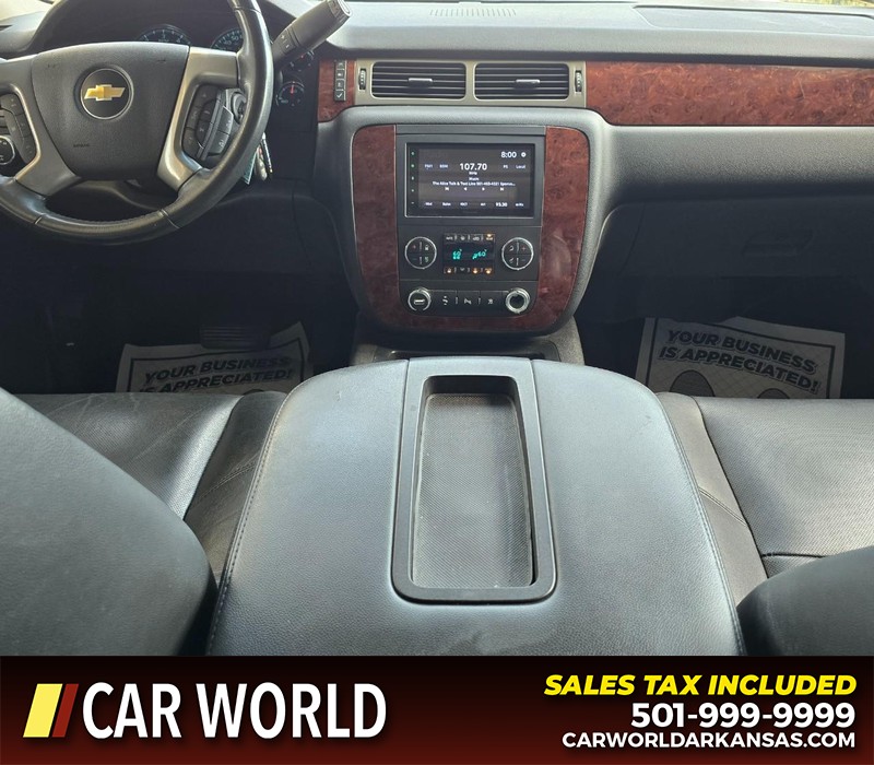 Chevrolet Tahoe Vehicle Full-screen Gallery Image 21