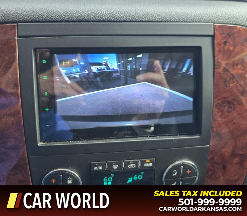 Chevrolet Tahoe Vehicle Full-screen Gallery Image 22