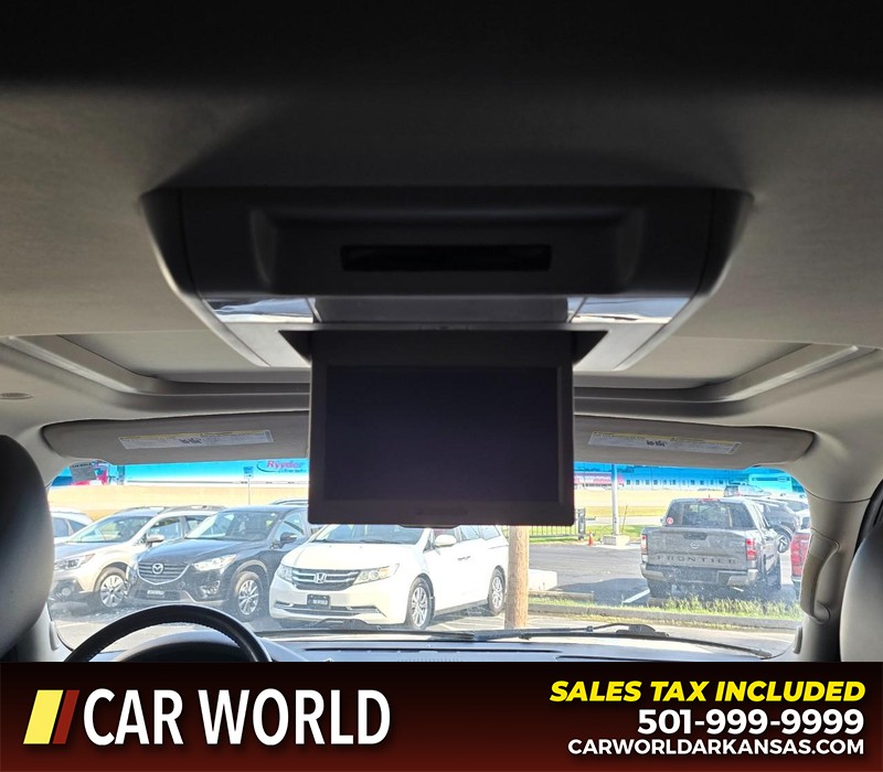 Chevrolet Tahoe Vehicle Full-screen Gallery Image 23