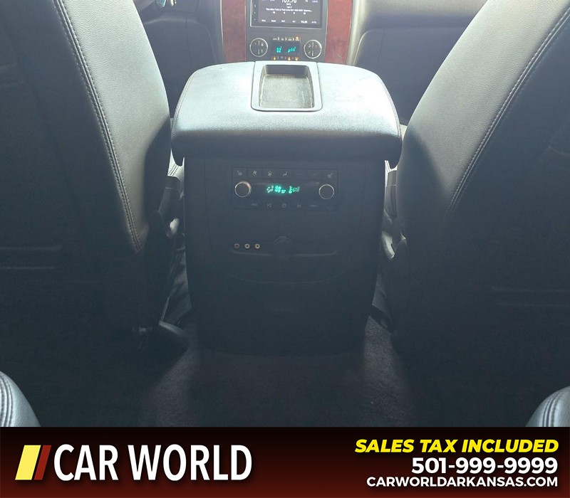 Chevrolet Tahoe Vehicle Full-screen Gallery Image 25