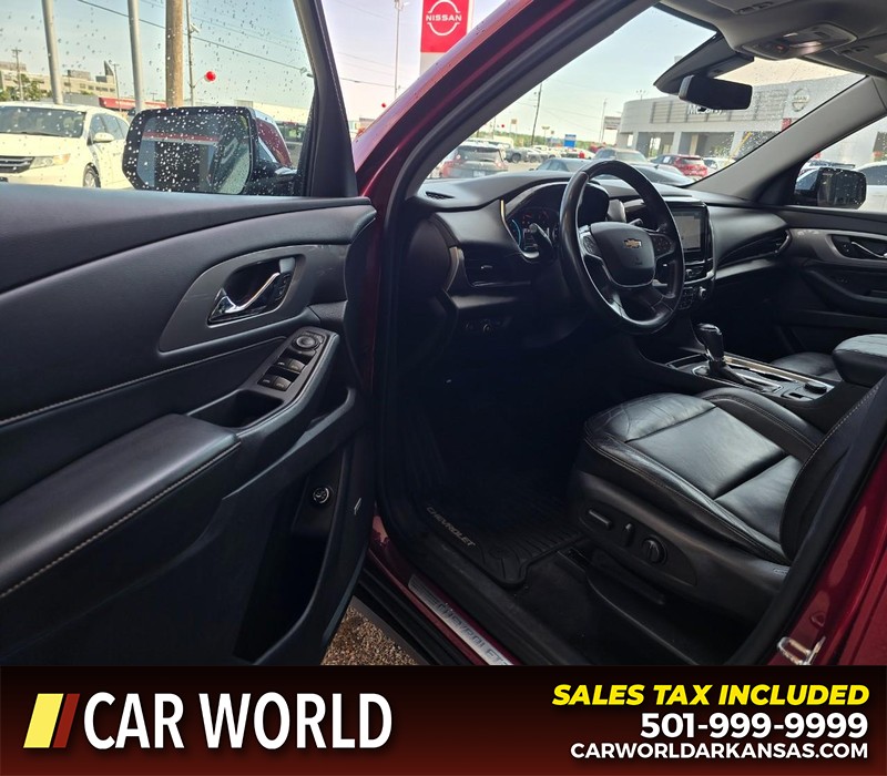 Chevrolet Traverse Vehicle Full-screen Gallery Image 7
