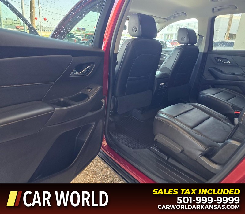 Chevrolet Traverse Vehicle Full-screen Gallery Image 9