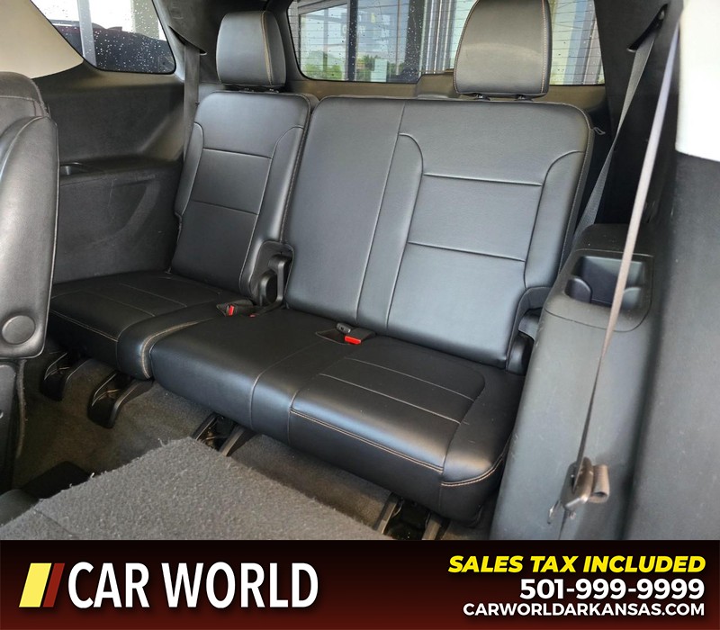 Chevrolet Traverse Vehicle Full-screen Gallery Image 11