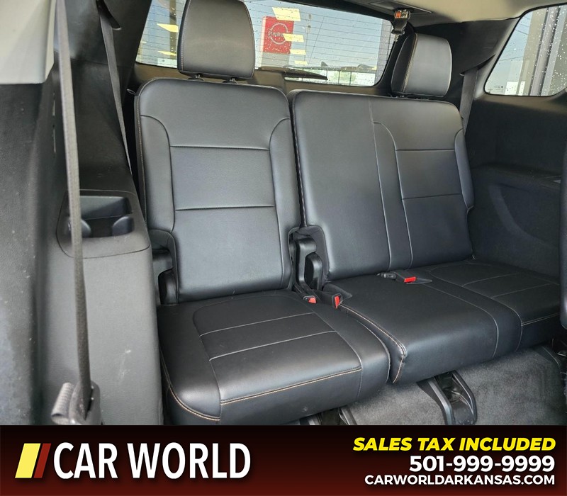 Chevrolet Traverse Vehicle Full-screen Gallery Image 14