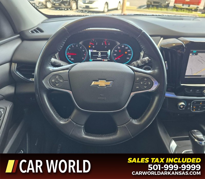 Chevrolet Traverse Vehicle Full-screen Gallery Image 18