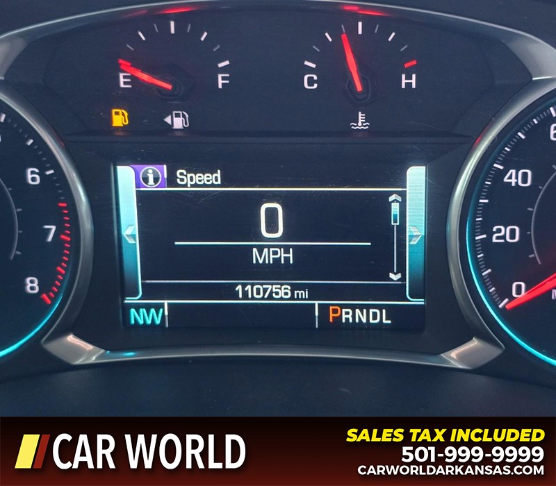 Chevrolet Traverse Vehicle Full-screen Gallery Image 19