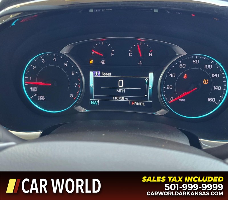 Chevrolet Traverse Vehicle Full-screen Gallery Image 20