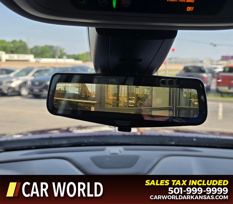 Chevrolet Traverse Vehicle Full-screen Gallery Image 22