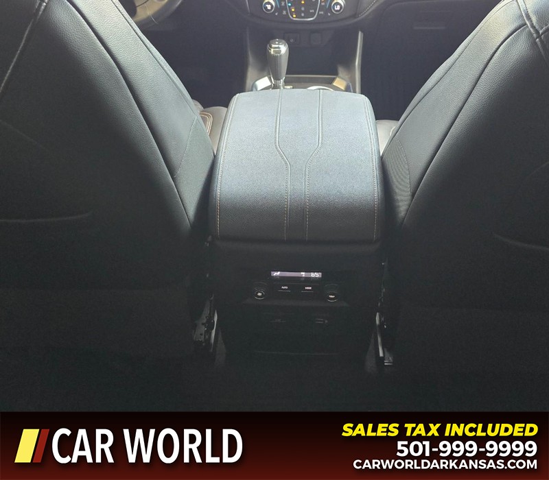 Chevrolet Traverse Vehicle Full-screen Gallery Image 23