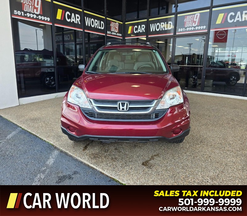 Honda CR-V Vehicle Full-screen Gallery Image 2