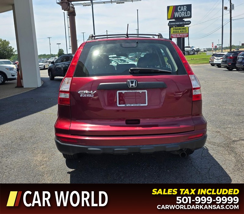Honda CR-V Vehicle Full-screen Gallery Image 5
