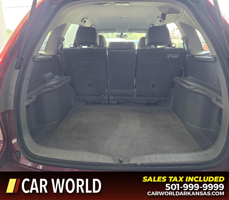 Honda CR-V Vehicle Full-screen Gallery Image 13