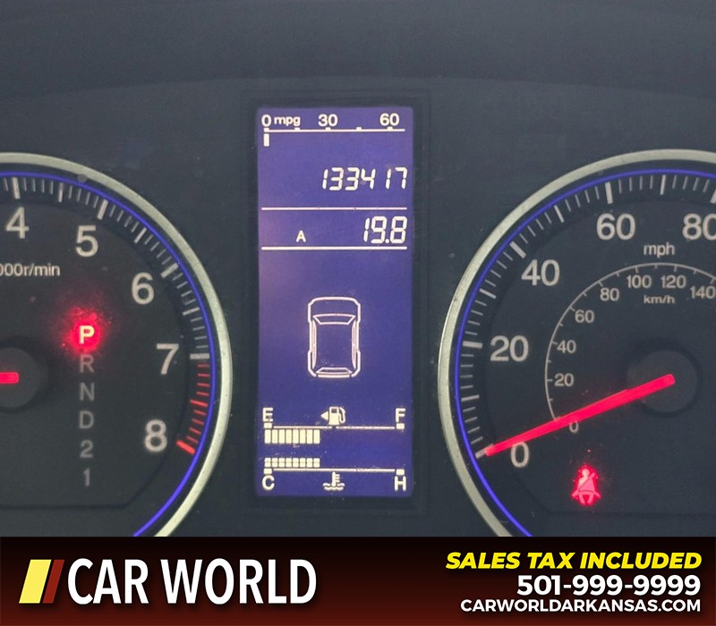 Honda CR-V Vehicle Full-screen Gallery Image 16