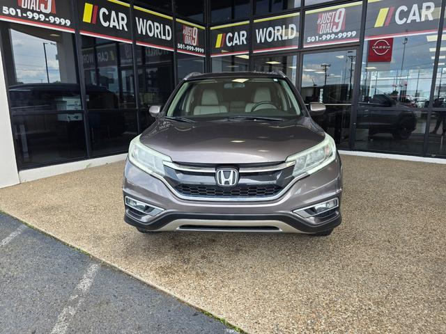 Honda CR-V Vehicle Full-screen Gallery Image 2