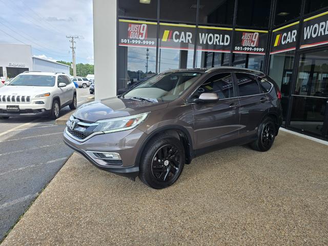 Honda CR-V Vehicle Full-screen Gallery Image 3
