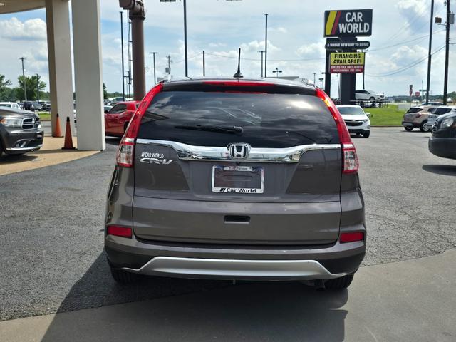 Honda CR-V Vehicle Full-screen Gallery Image 5