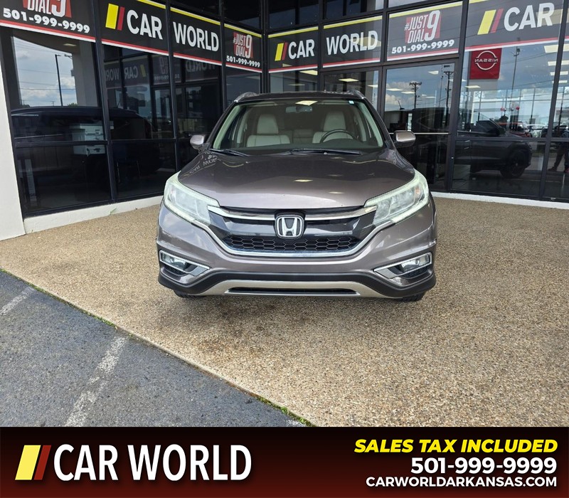 Honda CR-V Vehicle Full-screen Gallery Image 2