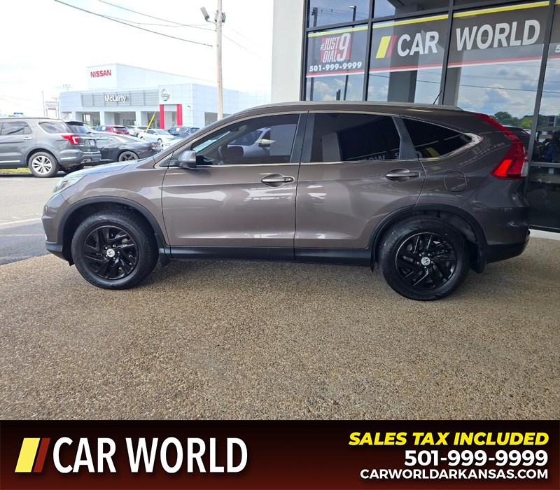 Honda CR-V Vehicle Full-screen Gallery Image 4