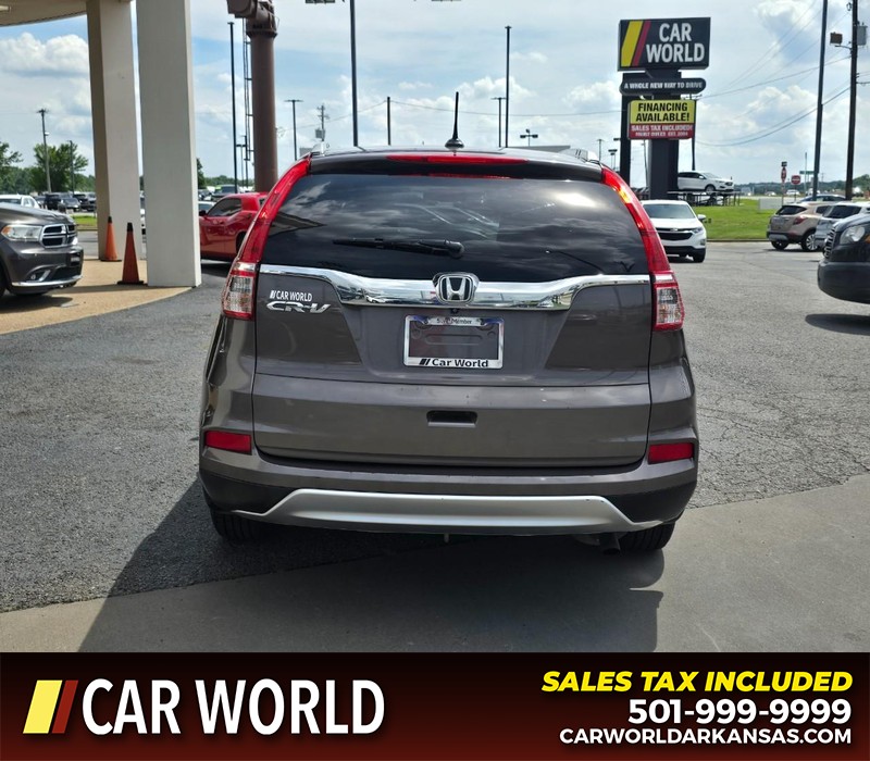 Honda CR-V Vehicle Full-screen Gallery Image 5
