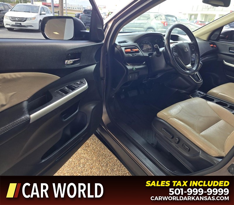 Honda CR-V Vehicle Full-screen Gallery Image 7