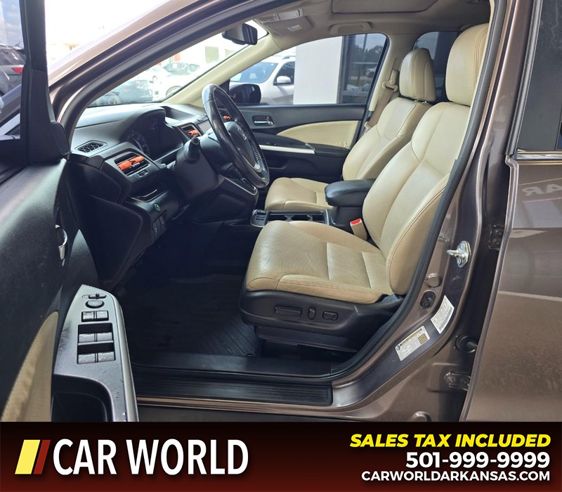 Honda CR-V Vehicle Full-screen Gallery Image 8