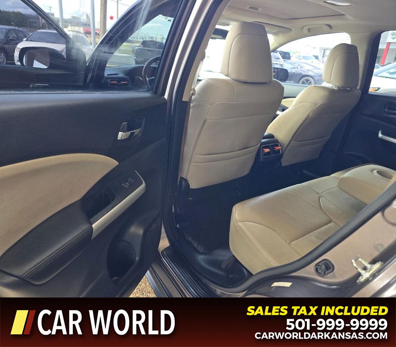 Honda CR-V Vehicle Full-screen Gallery Image 9
