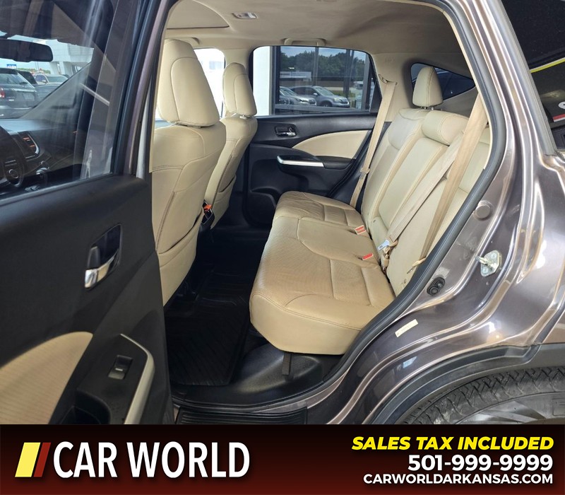 Honda CR-V Vehicle Full-screen Gallery Image 10