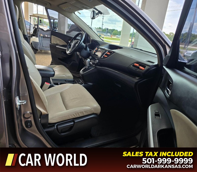 Honda CR-V Vehicle Full-screen Gallery Image 11