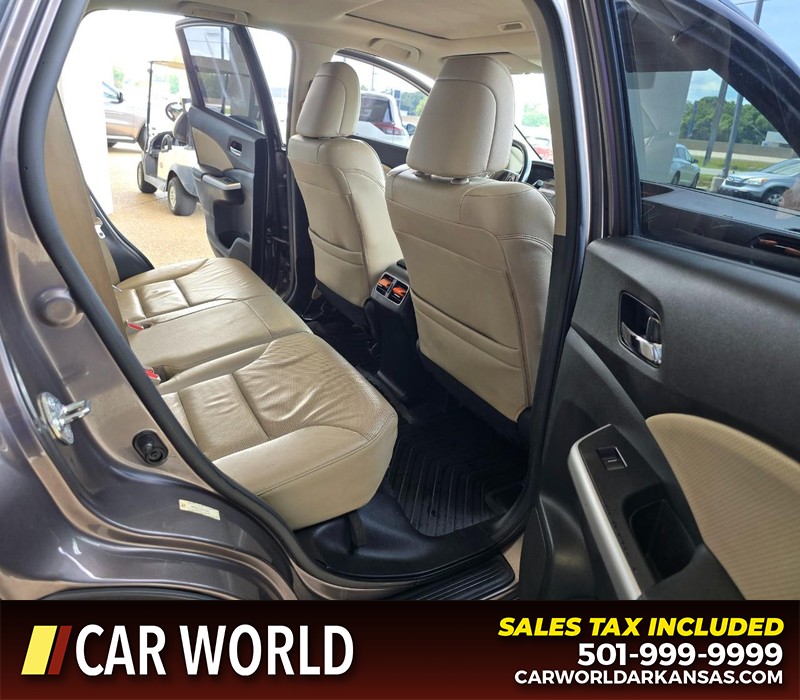 Honda CR-V Vehicle Full-screen Gallery Image 12