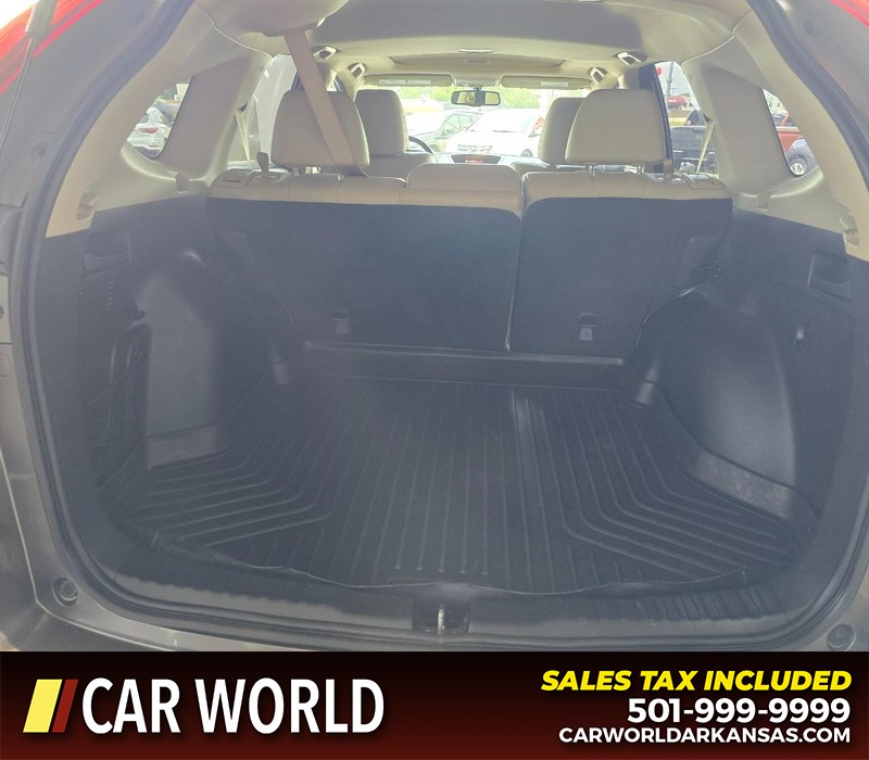 Honda CR-V Vehicle Full-screen Gallery Image 13