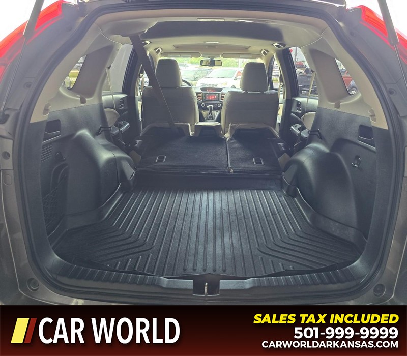 Honda CR-V Vehicle Full-screen Gallery Image 14