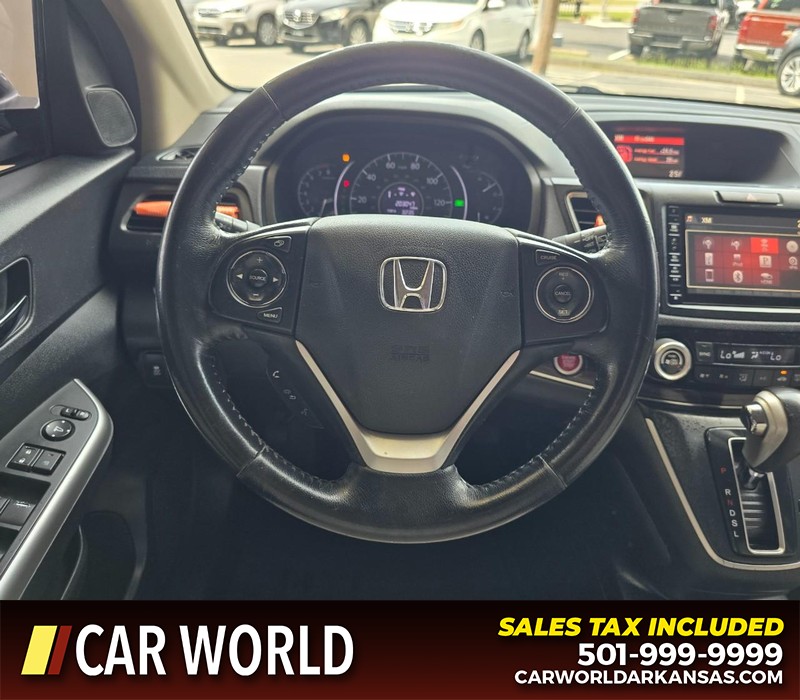 Honda CR-V Vehicle Full-screen Gallery Image 15