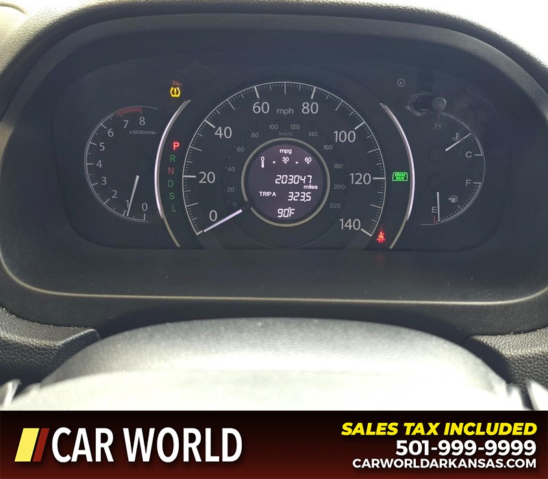 Honda CR-V Vehicle Full-screen Gallery Image 17