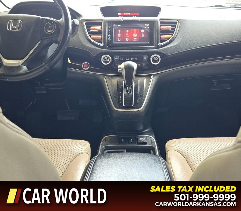 Honda CR-V Vehicle Full-screen Gallery Image 18