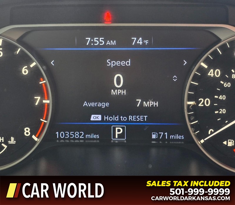 Nissan Altima Vehicle Full-screen Gallery Image 16