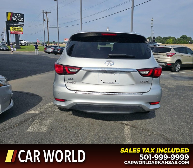 INFINITI QX60 Vehicle Full-screen Gallery Image 5