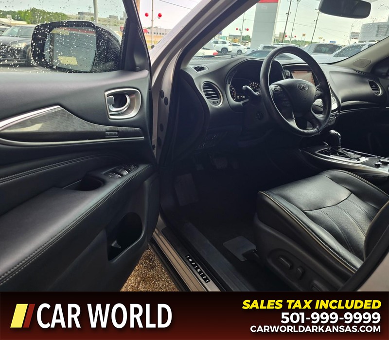 INFINITI QX60 Vehicle Full-screen Gallery Image 7