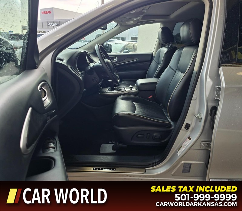 INFINITI QX60 Vehicle Full-screen Gallery Image 8