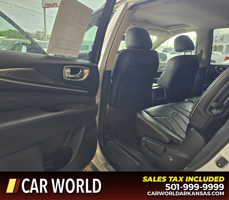 INFINITI QX60 Vehicle Full-screen Gallery Image 9