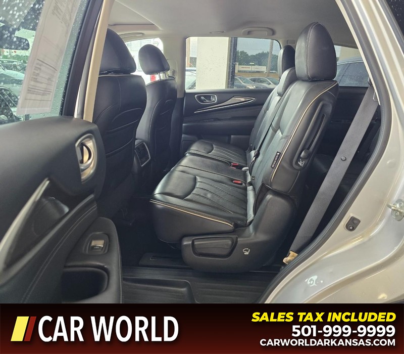 INFINITI QX60 Vehicle Full-screen Gallery Image 10