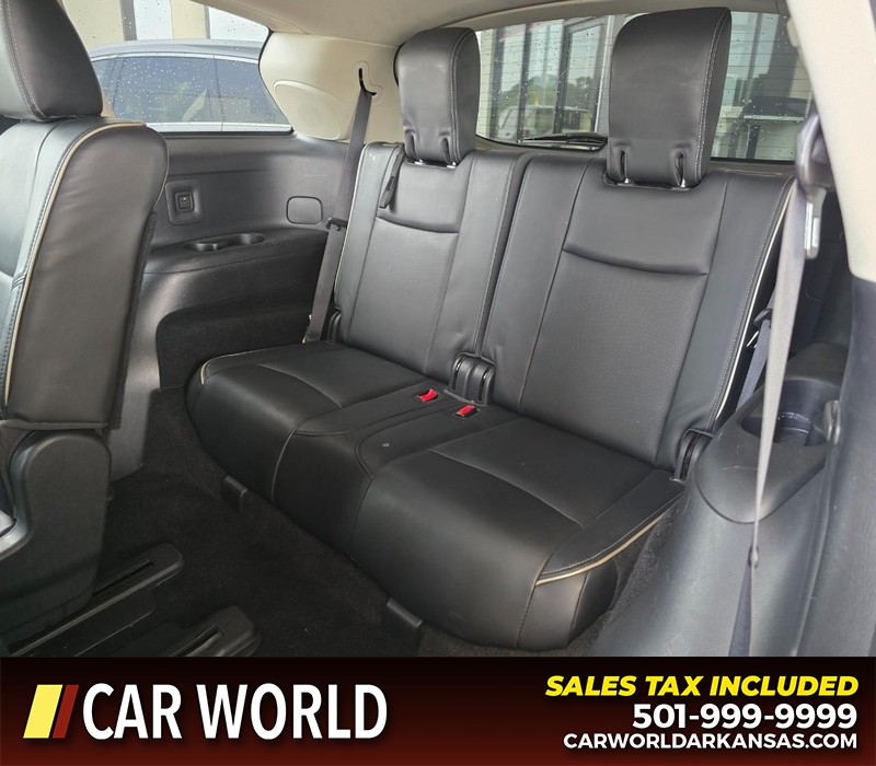 INFINITI QX60 Vehicle Full-screen Gallery Image 11