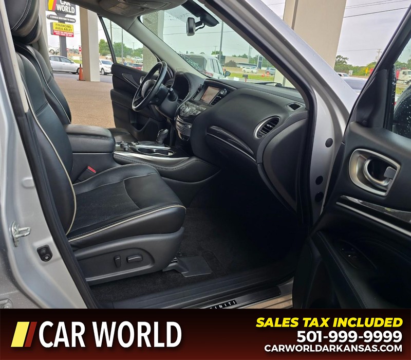 INFINITI QX60 Vehicle Full-screen Gallery Image 12