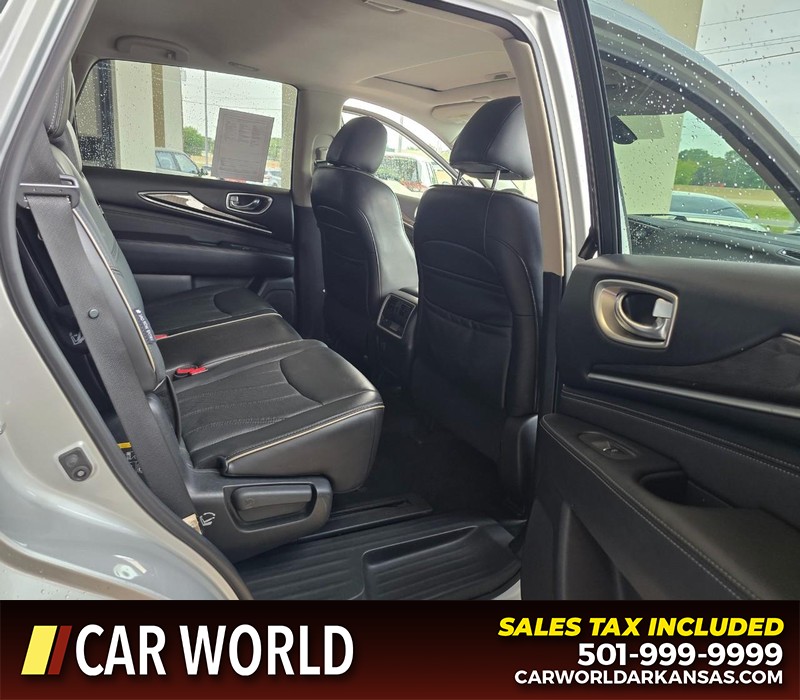 INFINITI QX60 Vehicle Full-screen Gallery Image 14