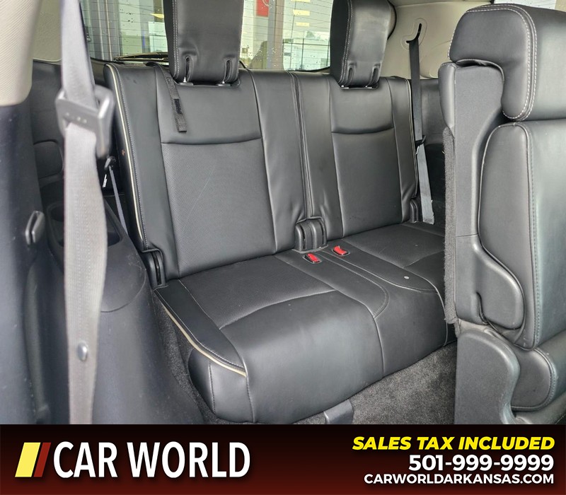 INFINITI QX60 Vehicle Full-screen Gallery Image 15