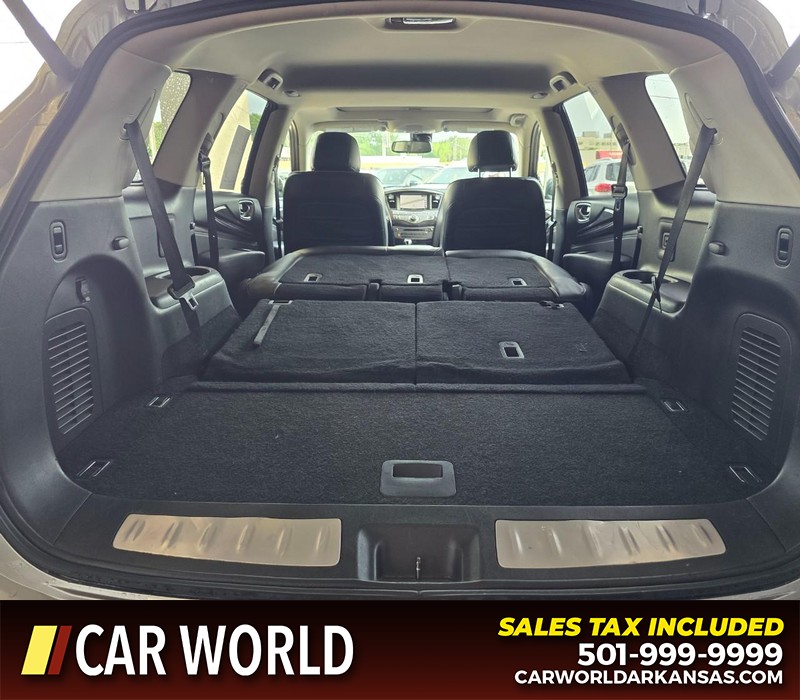 INFINITI QX60 Vehicle Full-screen Gallery Image 18