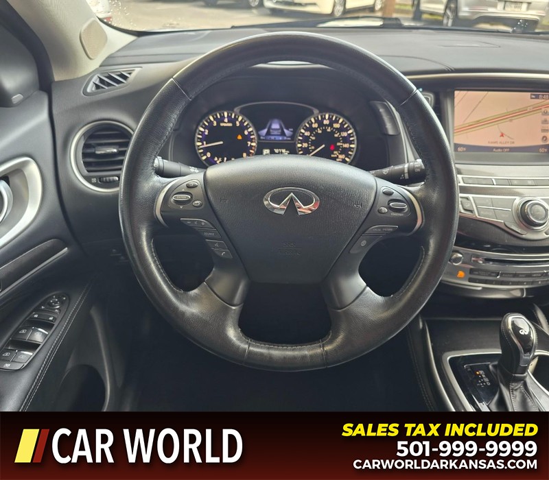 INFINITI QX60 Vehicle Full-screen Gallery Image 19