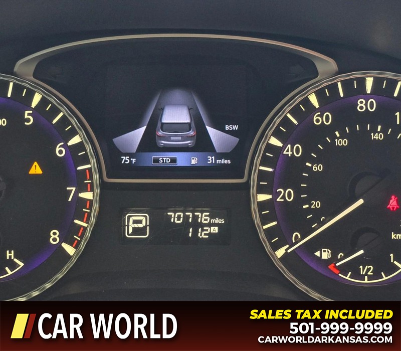 INFINITI QX60 Vehicle Full-screen Gallery Image 20